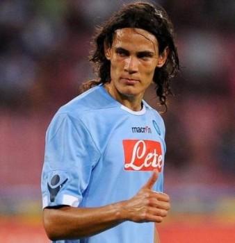 Cavani ha messo la sua firma sulla vittoria del Napoli contro il Bologna