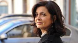 Laura Boldrini, presidente della Camera dei deputati, eletta il 16 marzo 2013