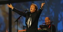 Paul McCartney incanta Verona