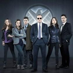 Marvel Agents of S.H.I.EL.D.