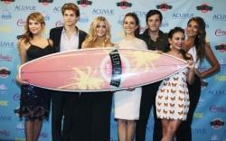 Cast Pretty Little Liars