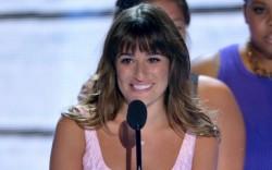 Lea Michele ai Teen Choice Awards 2013