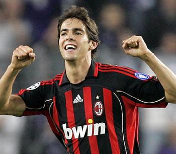 Kakà è tornato al Milan nell'ultimo giorno di mercato