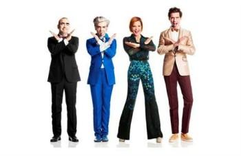 X Factor 7. Ai tre giudici veterani: Simona Ventura, Elio e Morgan, si affianca la star internazionale Mika 