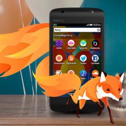 Mozilla Firefox OS