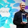 Dal 1 Novembre in Italia sarà in vendita l' iPad Air, incredibilmente sottile e leggero rispetto ai dispositivi precedenti