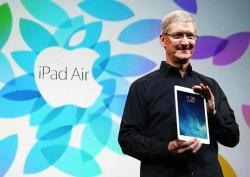 iPad Air in vendita dal 1 Novembre 
