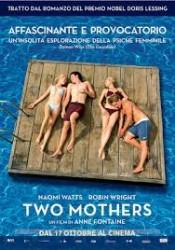 Two Mothers, locandina film. Al cinema dal 17 ottobre.