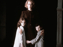 The others, film con Nicole Kidman, diretto da Alejandro Amenábar.