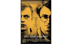 Locandina: Giovani ribelli - Kill Your Darlings.