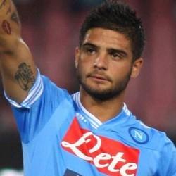 Inutile la rete di Lorenzo Insigne nella sconfitta contro il Borussia