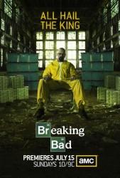 "Breaking Bad", locandina.