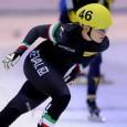 Olimpiadi Sochi: Arianna Fontana conquista la medaglia d'argento nello short-track, nonostante una caduta provocata da un'atleta britannica