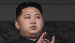 Kim Jong-un, in hangul, 김정은; in hanja, 金正恩, è un politico, militare e dittatore nordcoreano