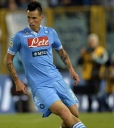 Hamsik stagione buia, rimandato al prossimo campionato