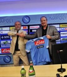 Tornerà il sereno fra il presidente e il tecnico del Napoli?
