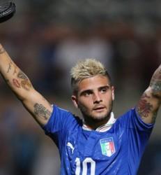 Lorenzo Insigne parteciperà ai prossimi mondiali di calcio in Brasile