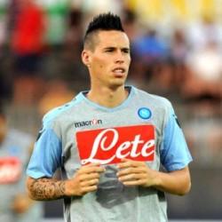 Hamsik segna contro la sua prima squadra da professionista