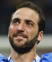 Servono i gol di Higuain per risalire posizioni in campionato