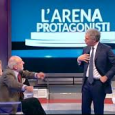 Durante una puntata dell’“Arena”, il conduttore Massimo Giletti ha litigato violentemente con Mario Capanna, scagliando via il libro del politico: il presentatore dovrà pagare una multa, tra i dieci e […]