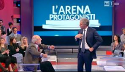 Massimo Giletti presentatore su RAI 1