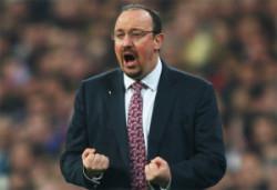 Benitez raggiunge i quarti di finale con il Napoli