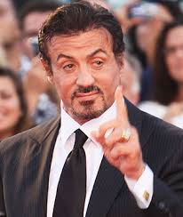 Sylvester Sly Stallone