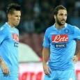 Gli azzurri con questo quattro a uno ipoteca la semifinale di Europa League. Doppietta di Hamsik, Higuain e Gabbiadini gli autori della rete. Domenica prossima trasferta a Cagliari. 