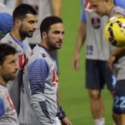 Solo battendo la Lazio gli azzurri approderanno ai preliminari di Champions