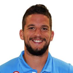 Mertens uno dei pochi o forse l'unico a salvarsi in questo finale di stagione