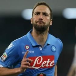 Primi due gol per Higuain in questa stagione 