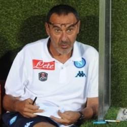 Sarri, dopo due punti in tre partite ora si gode il terzo posto in classifica