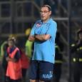 Il Napoli pareggia contro il Genoa e perde la possibilità di agganciare il primo posto. Gli azzurri non riescono a trovare il gol. A fine gara Sarri si lamenta del rigore non dato. 