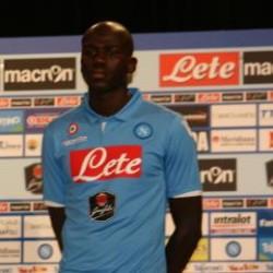 Prova mostruosa di Koulibaly contro la Roma 