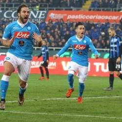 Due reti per Higuain, sempre più capocannoniere del campionato