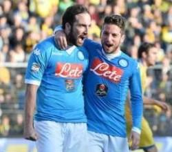 Ancora due reti per Higuain 