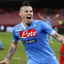 Il capitano Hamsik crede ancora nello scudetto 