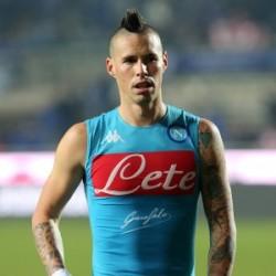 Pessima prova del capitano Hamsik 