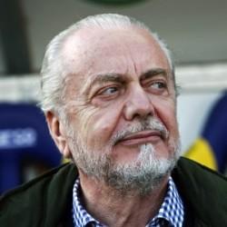 De Laurentiis aspramente criticato dai tifosi per il mercato 