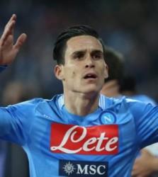 Callejon rinnova con il Napoli fino al 2020