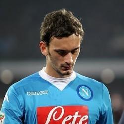 Gabbiadini autore di quattro reti contro il Monaco