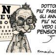 Si parla spesso di pensioni e ovviamente saltano fuori tutte le contraddizioni che questa parola porta con sé. Anni fa, il tetto pensionistico era intoccabile; nelle aziende, tra i lavoratori […]