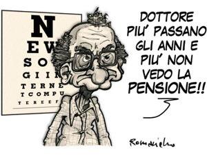 IL FRUTTO PROIBITO DEI GIOVANI: LE PENSIONI