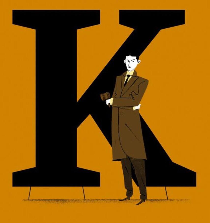 Il processo di Kafka