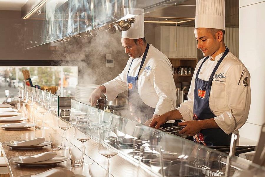 Il Pasta Bar di Napoli