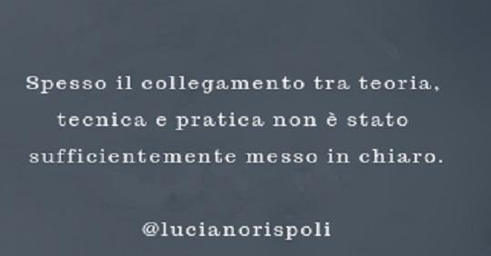 Interessante articolo di psicologia sulla ripresa del rapporto teoria e tecnica con le opportune definizioni, scritto da Luciano Rispoli. I rapporti tra teoria e tecnica Se noi guardiamo alla storia […]