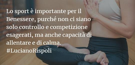 Di seguito un interessante articolo, a cura di Luciano Rispoli, dove ci si chiede come un organismo stressato possa recuperare la condizione di benessere. Da ogni parte ci arriva il […]