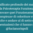 Di seguito un interessante articolo dove viene affrontato un caso clinico e spiegate i relativi trattamenti. Luciano Rispoli Psicologo: Il Caso di Laura Laura è una donna dì 40 anni, […]