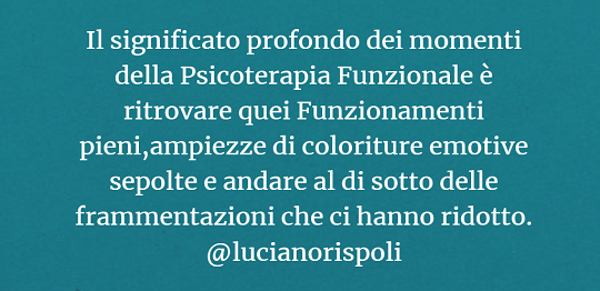 Di seguito un interessante articolo dove viene affrontato un caso clinico e spiegate i relativi trattamenti. Luciano Rispoli Psicologo: Il Caso di Laura Laura è una donna dì 40 anni, […]