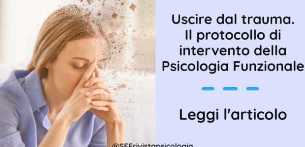 Il Disturbo Post Traumatico da Stress è stato ufficialmente introdotto solo nel 1980, su proposta dell’American Psychiatric Association all’interno del DSM III, per indicare nel loro insieme tutti i quadri […]